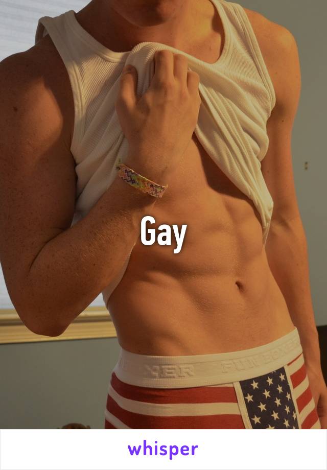 Gay