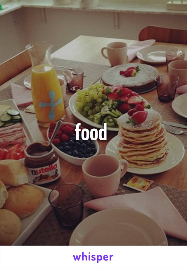 food 