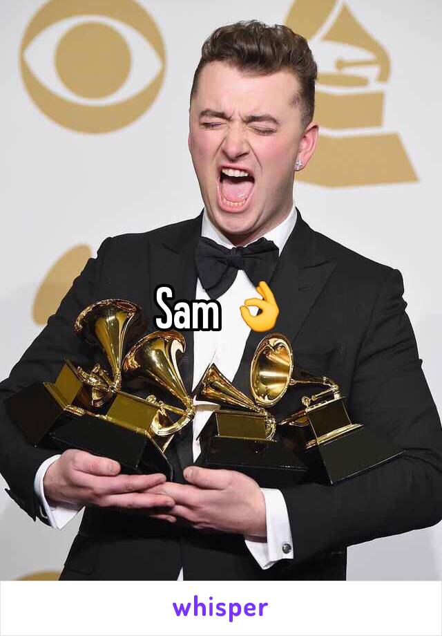 Sam 👌