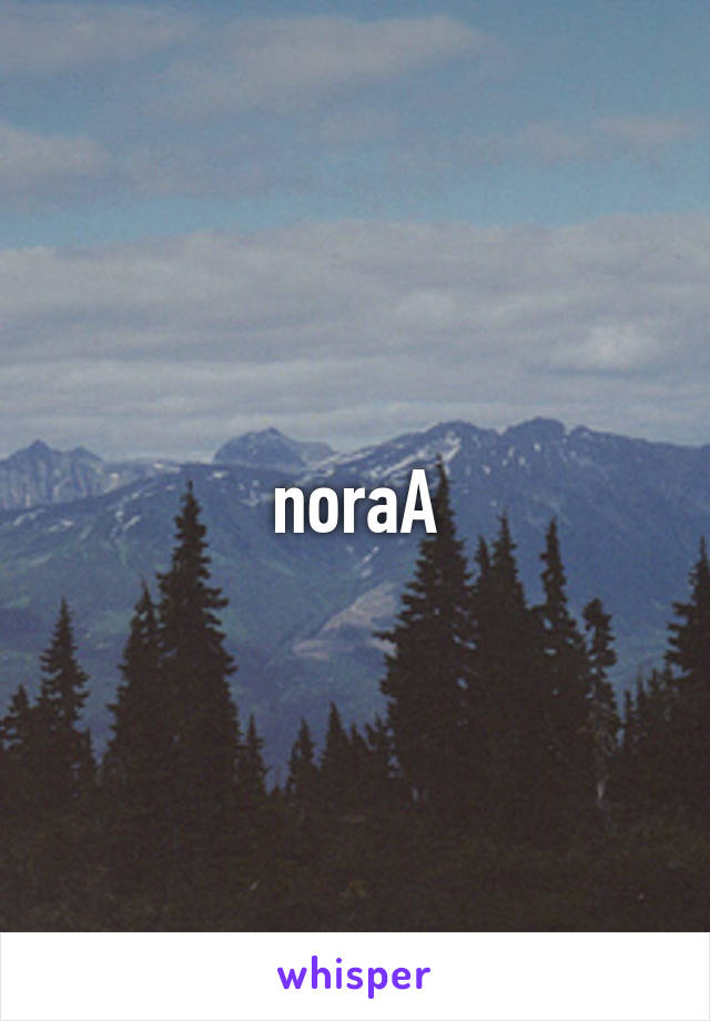 noraA