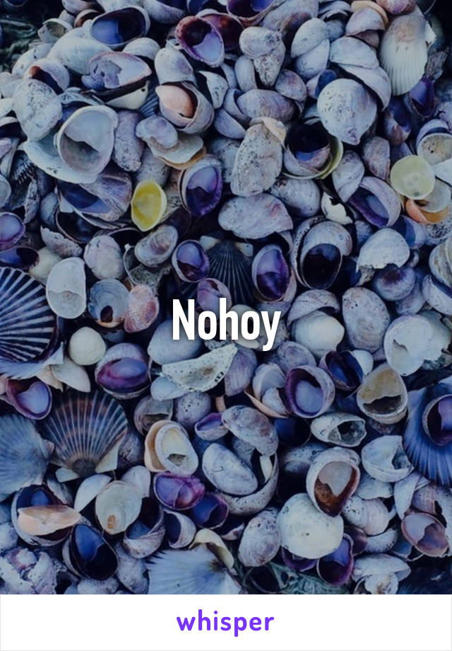 Nohoy