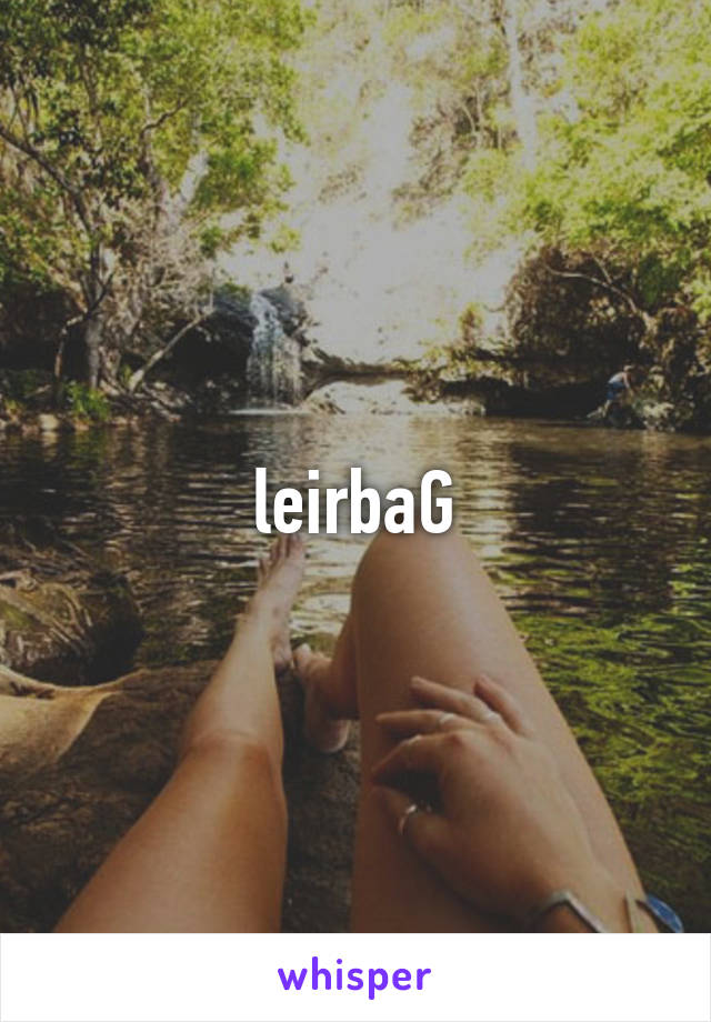 leirbaG