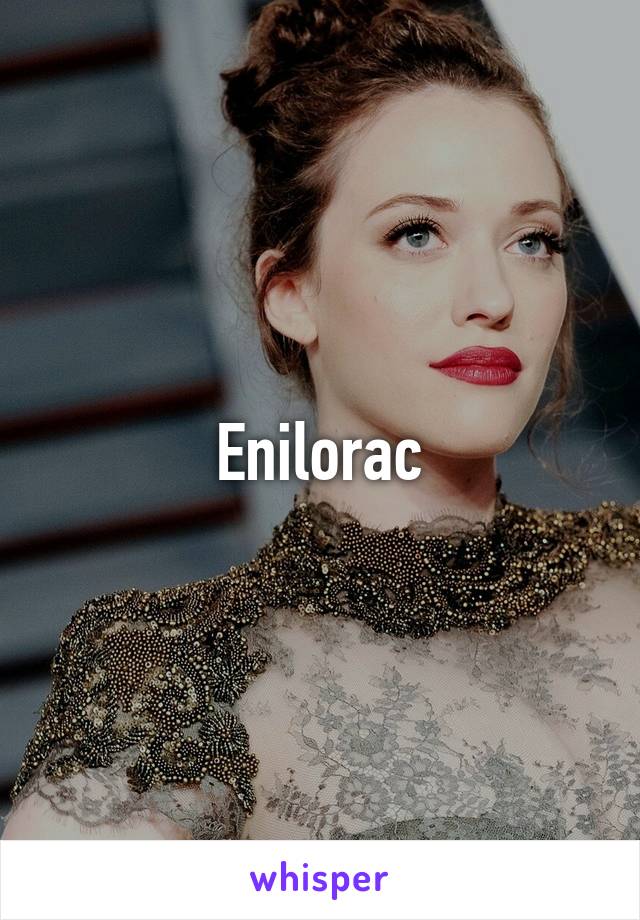 Enilorac