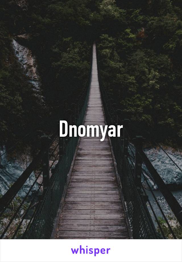 Dnomyar