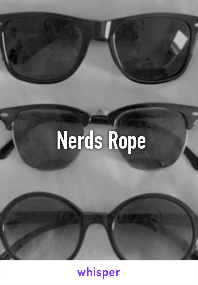  Nerds Rope