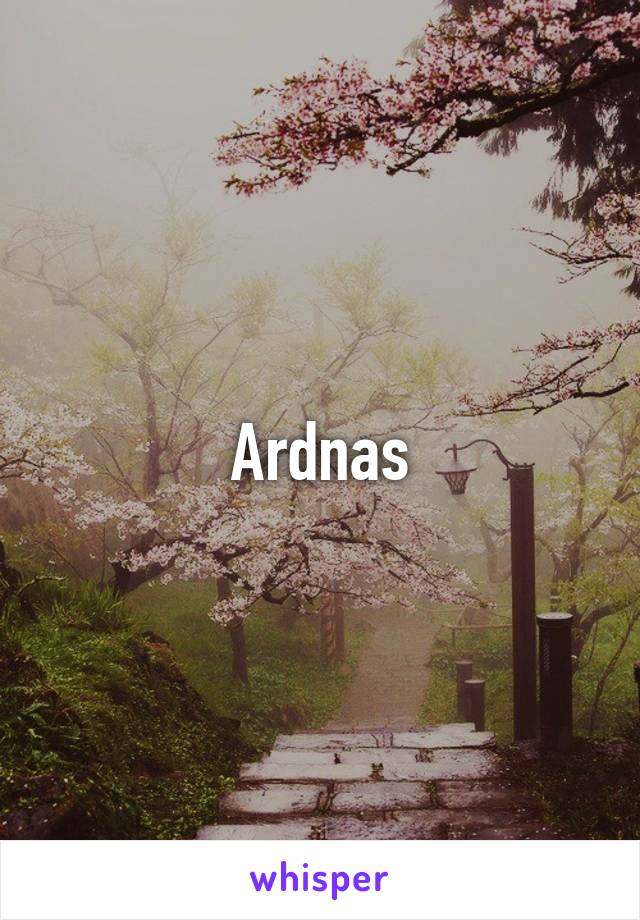 Ardnas