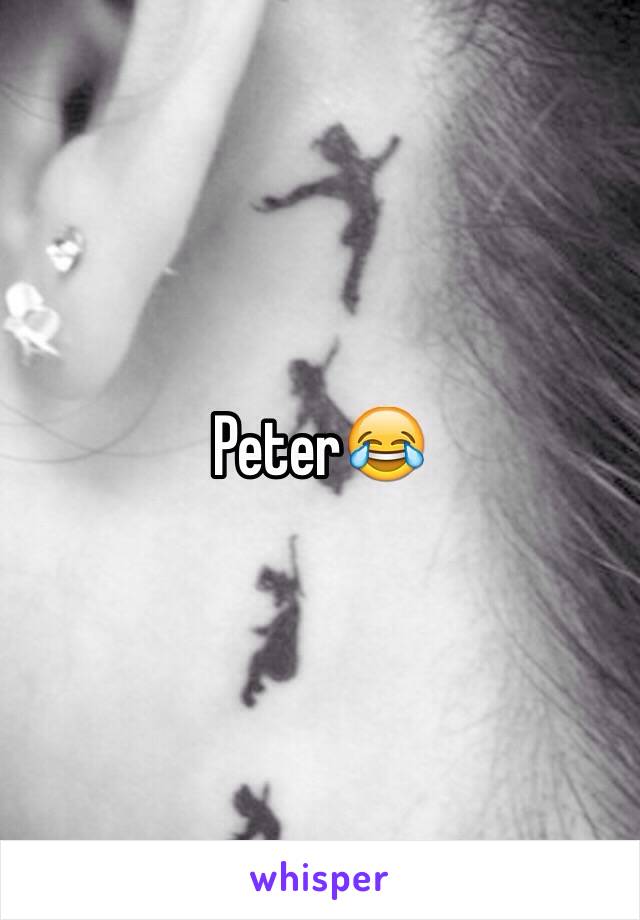 Peter😂