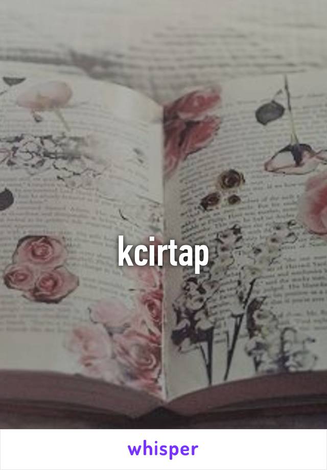 
kcirtap