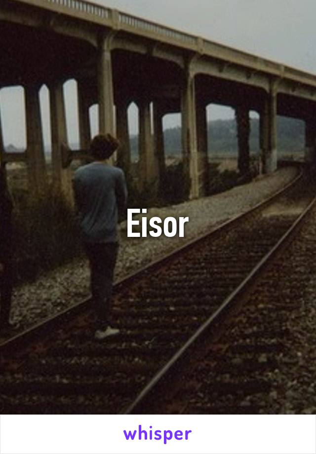 Eisor