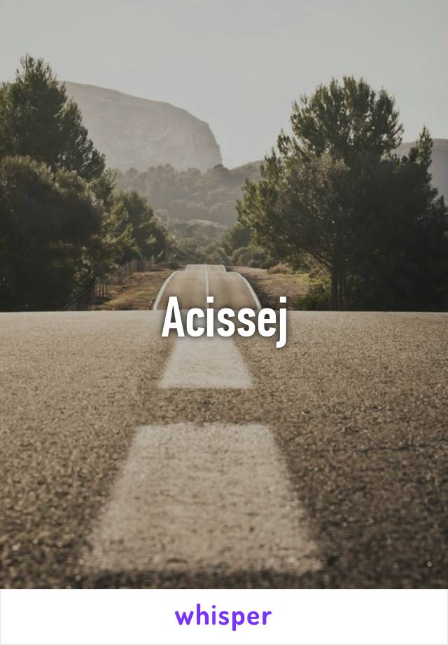 Acissej