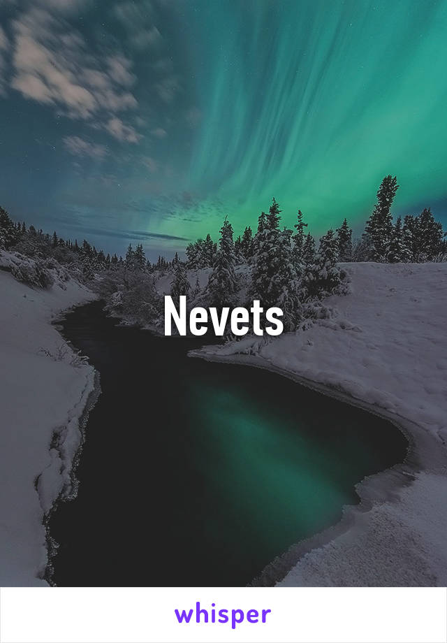 Nevets