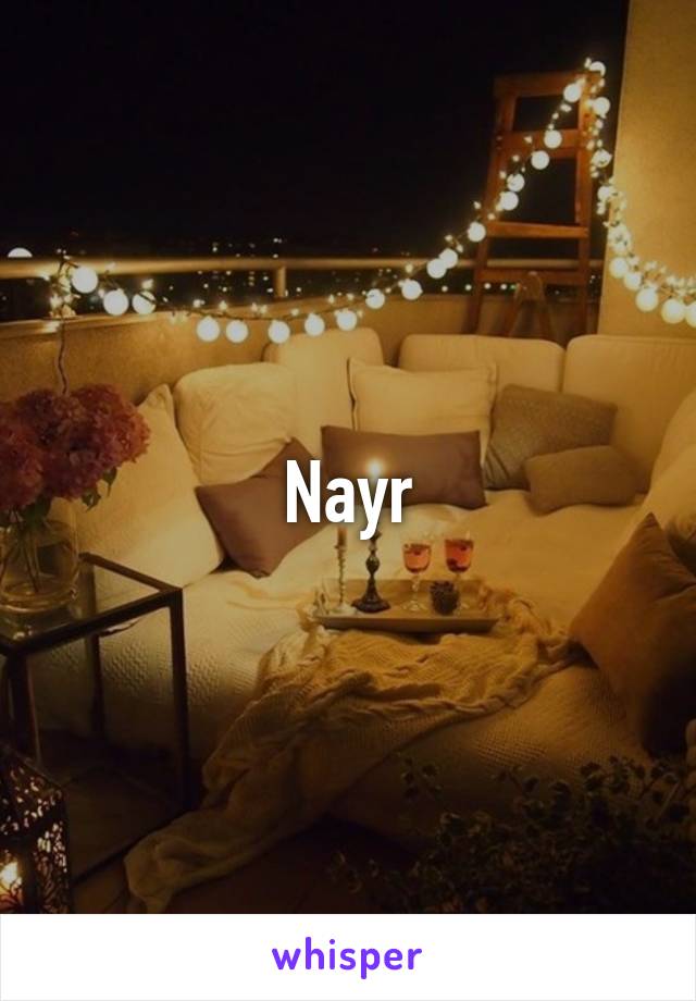 Nayr