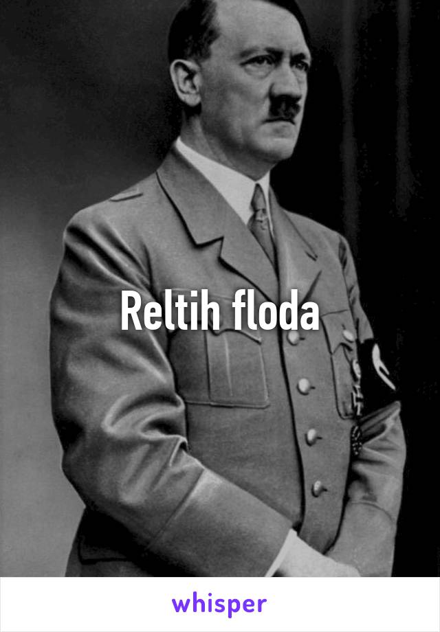 Reltih floda