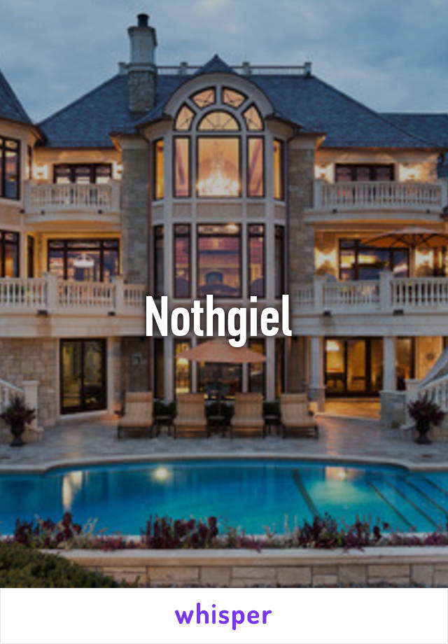 Nothgiel 