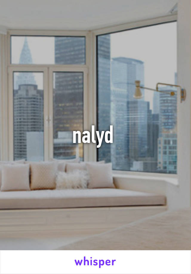 nalyd 