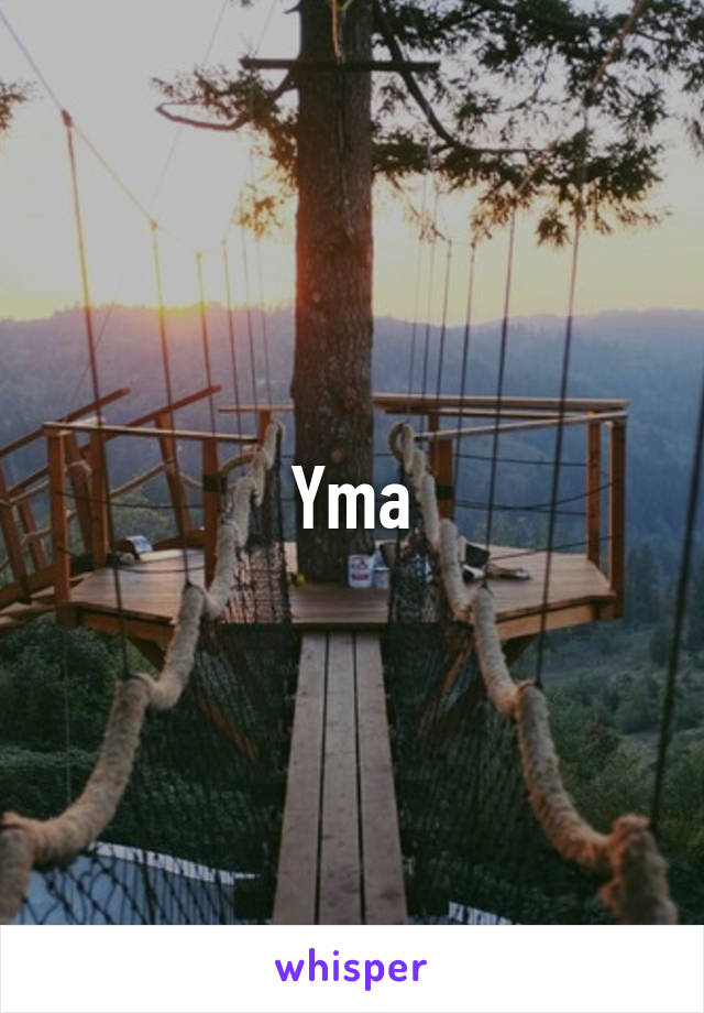 Yma