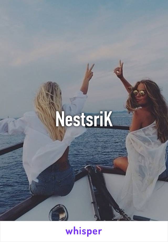 NestsriK