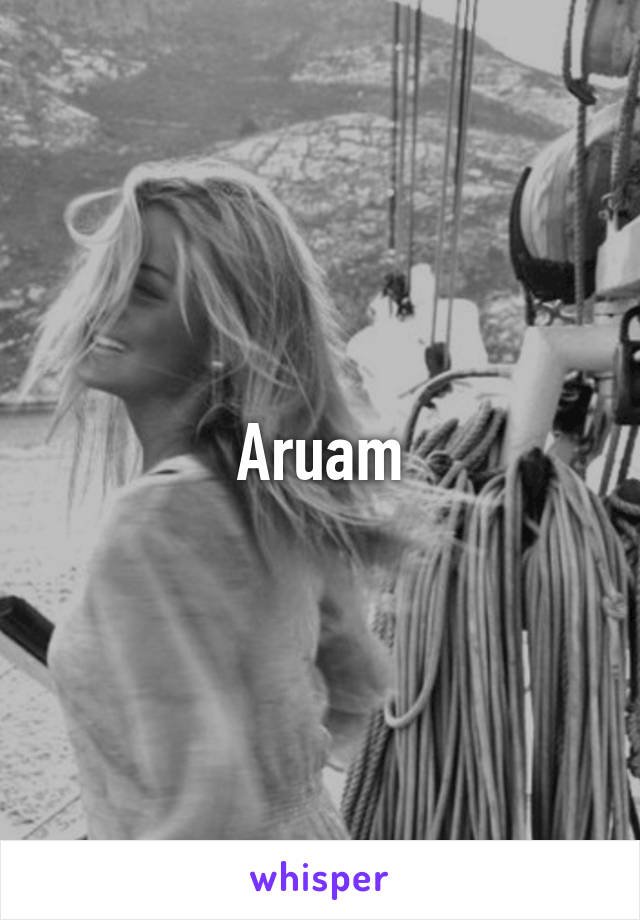 Aruam