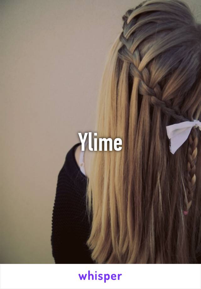 Ylime