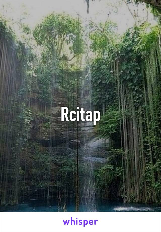 Rcitap