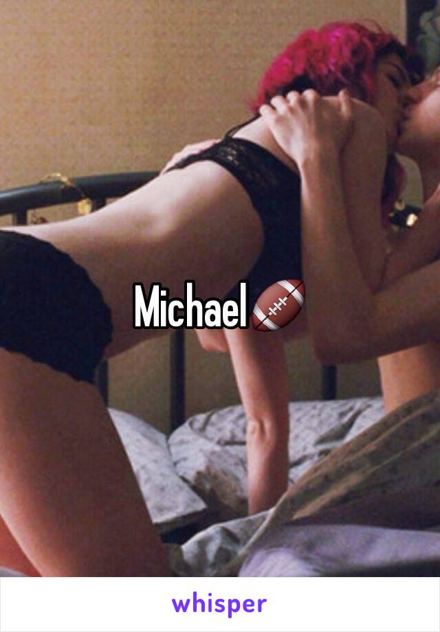 Michael🏈