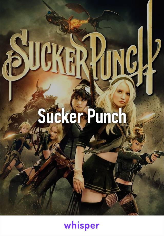 Sucker Punch