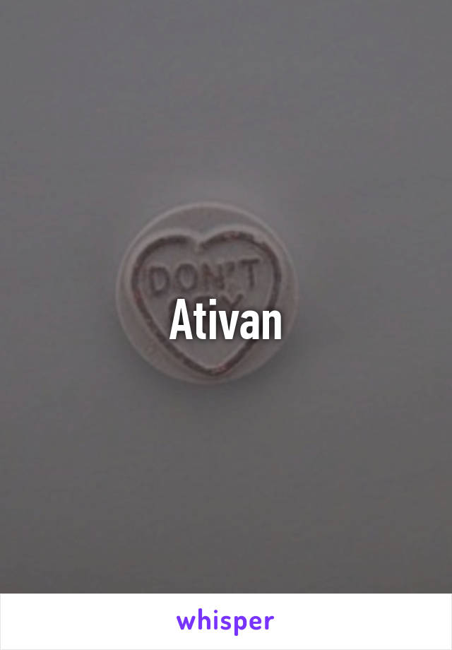 Ativan