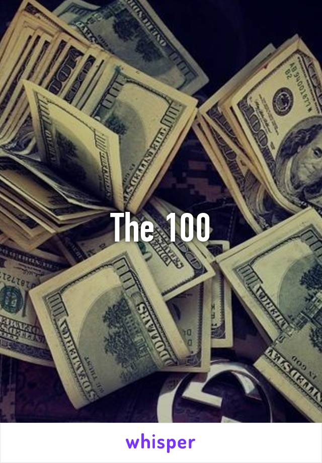 The 100