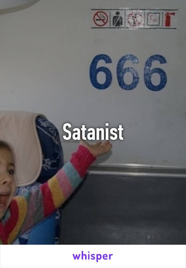 Satanist