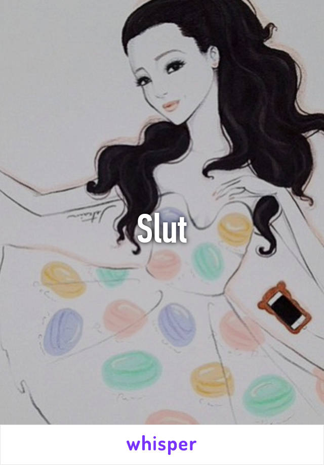 Slut