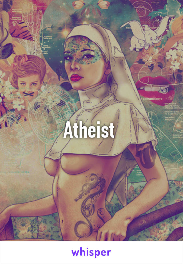 Atheist 