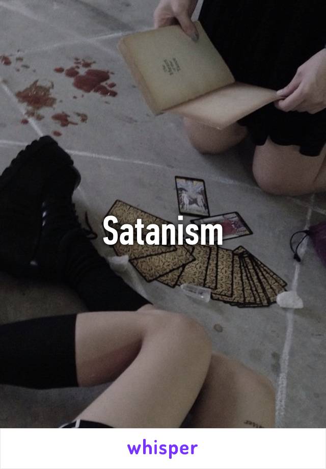 Satanism