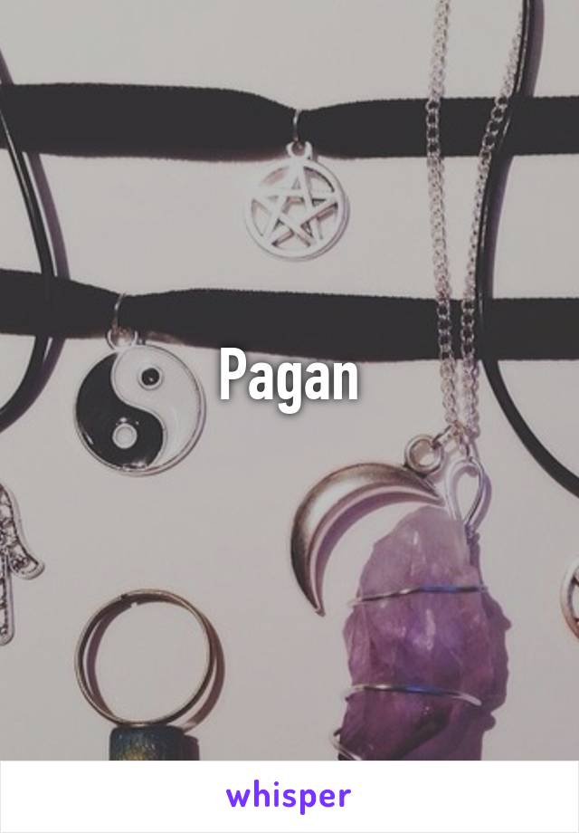 Pagan
