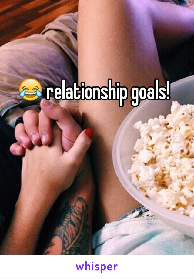 😂 relationship goals!