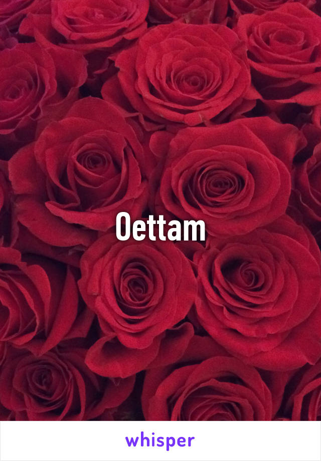 Oettam