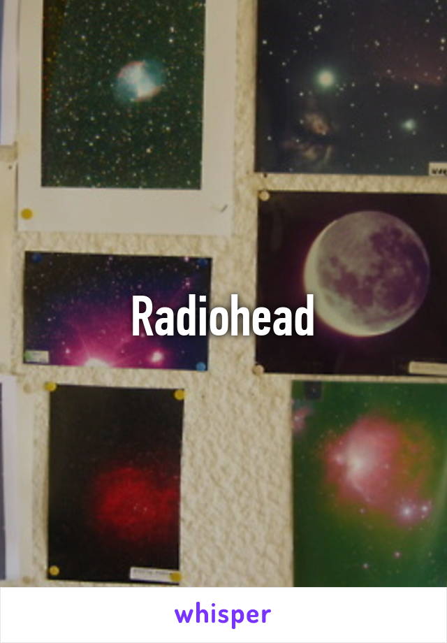 Radiohead