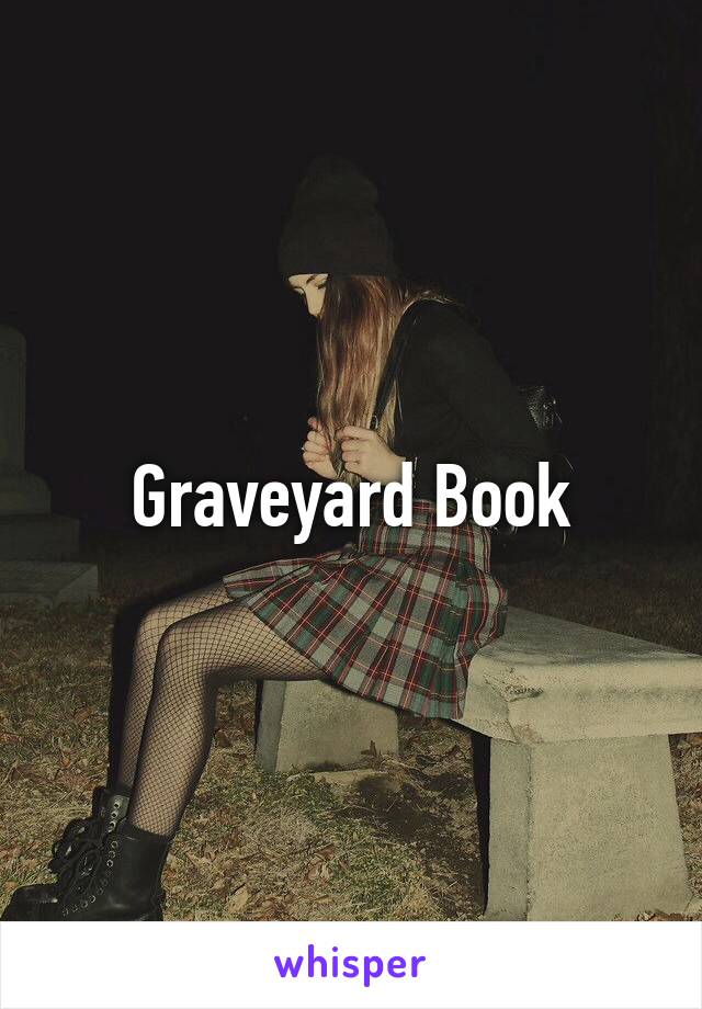 Graveyard Book