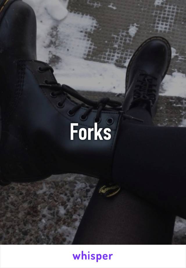 Forks 