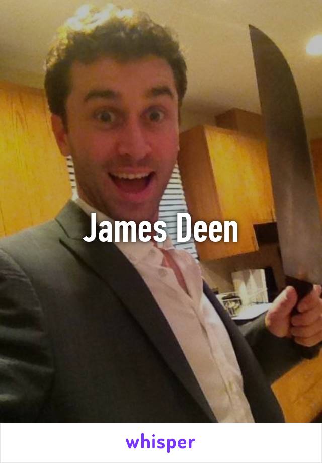 James Deen