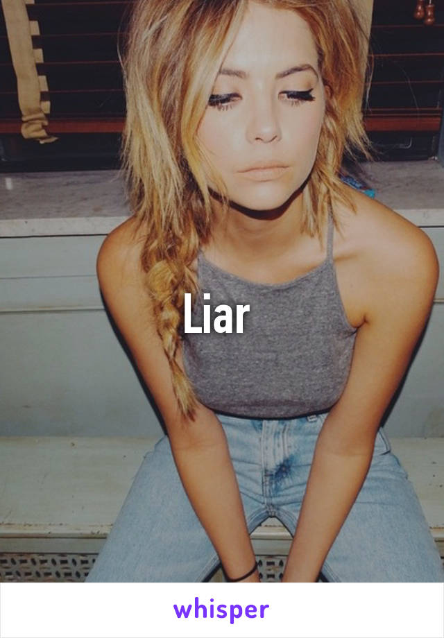 Liar 