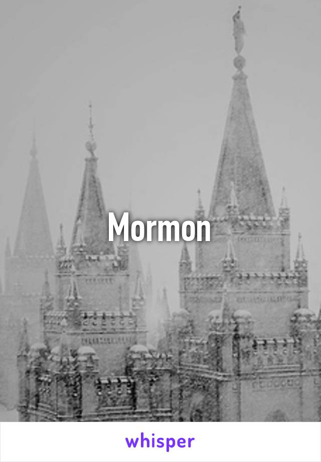 Mormon