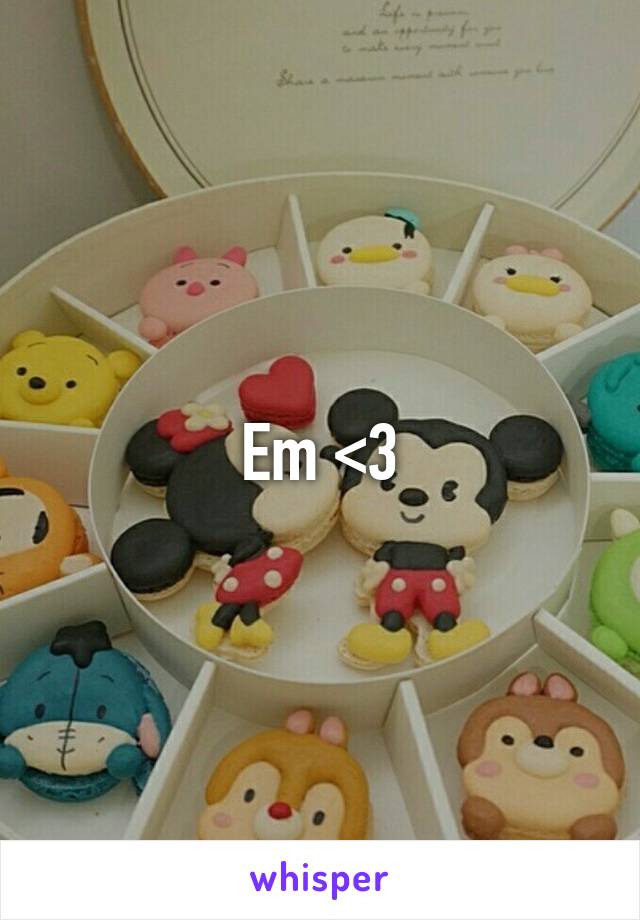 Em <3