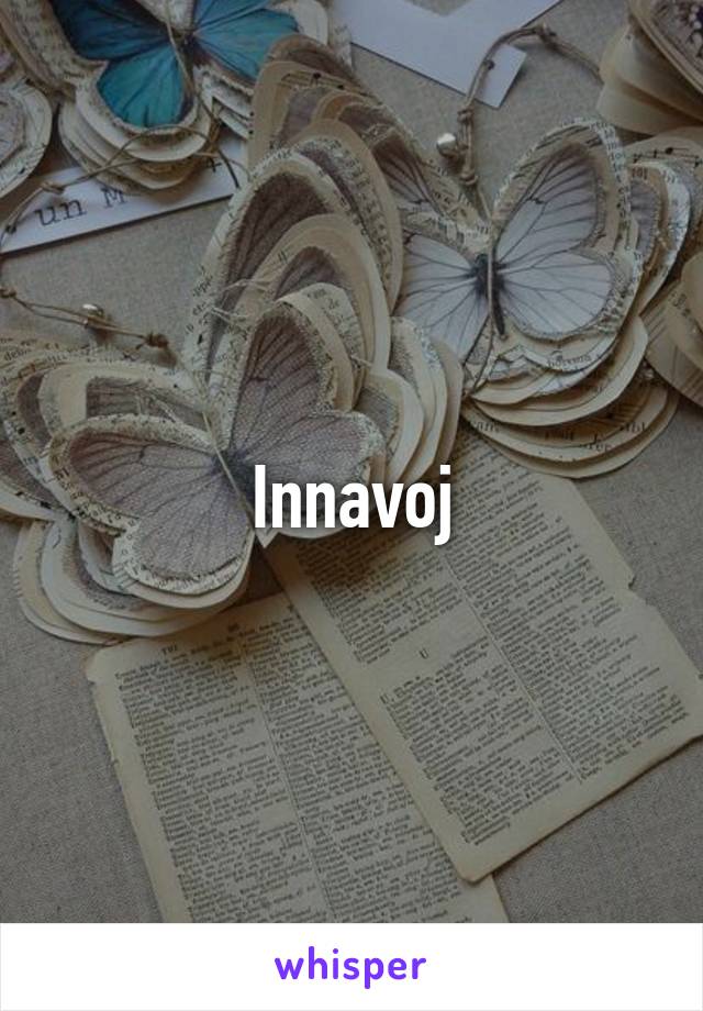 Innavoj