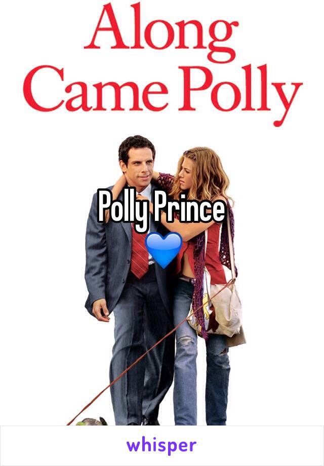 Polly Prince
💙
