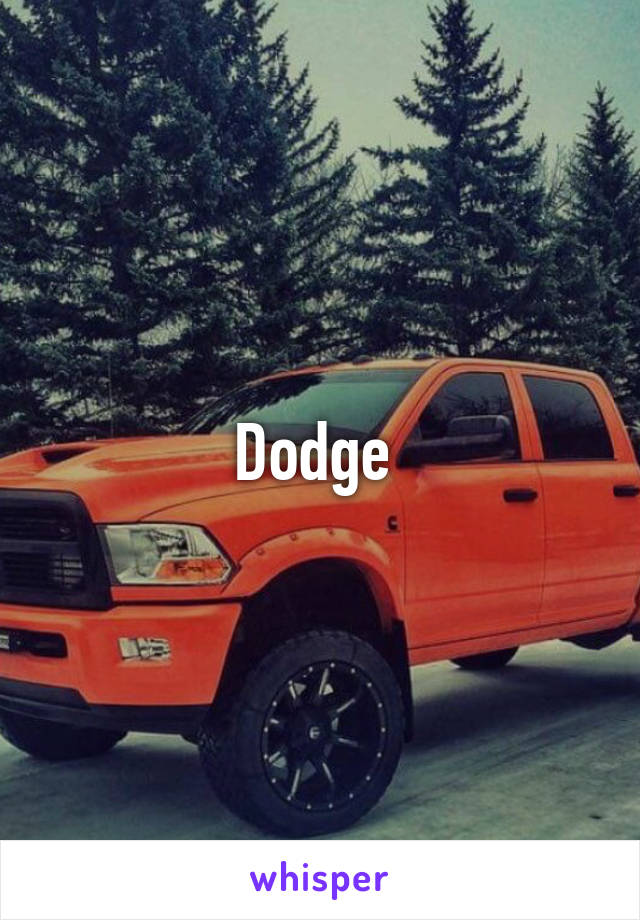 Dodge 
