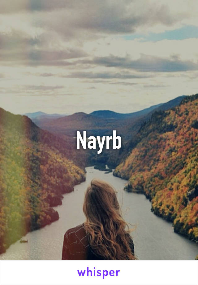 Nayrb