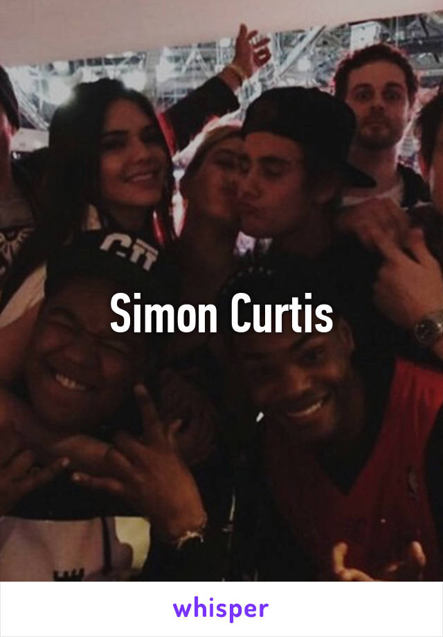 Simon Curtis