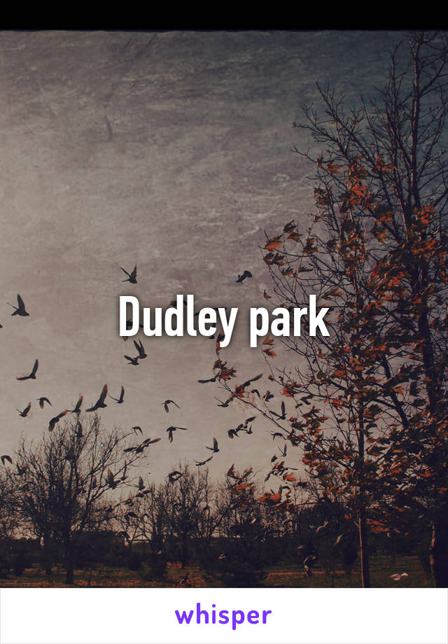 Dudley park