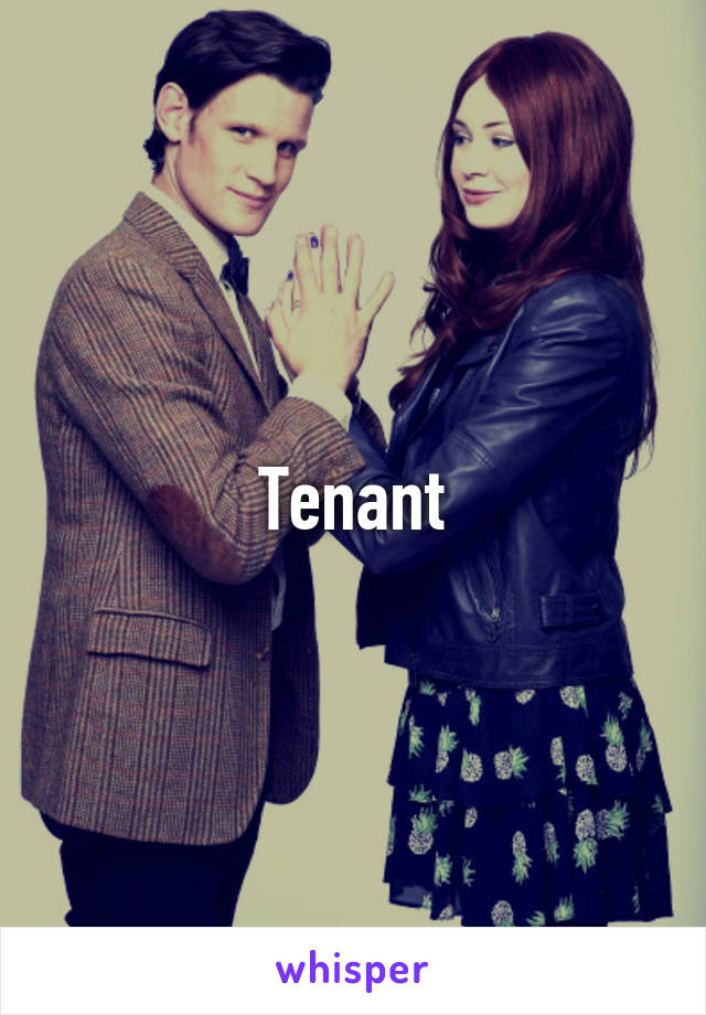 Tenant