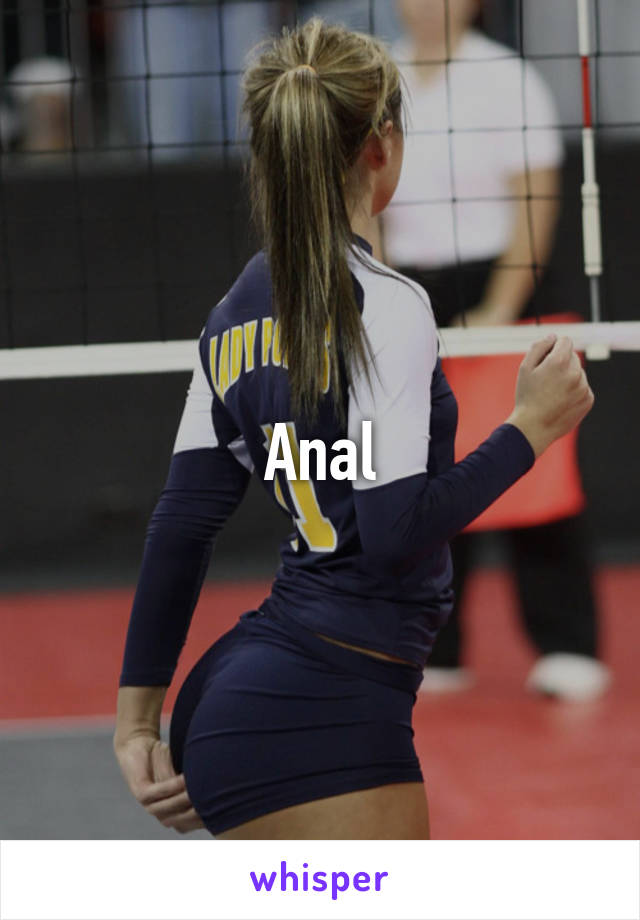 Anal